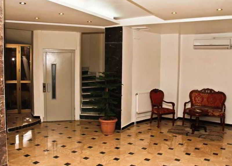 Stambouli Hotell Tlemcen Eksteriør bilde